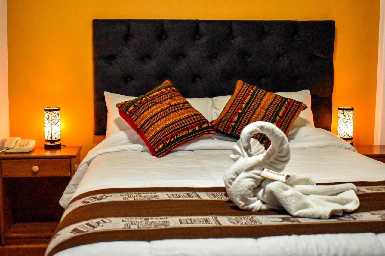 Hotel Del Sur Cusco Exterior photo