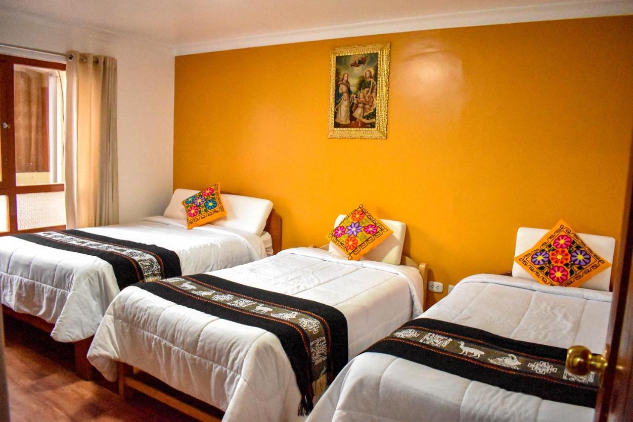 Hotel Del Sur Cusco Exterior photo