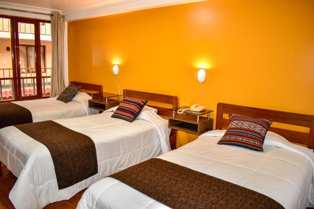 Hotel Del Sur Cusco Exterior photo