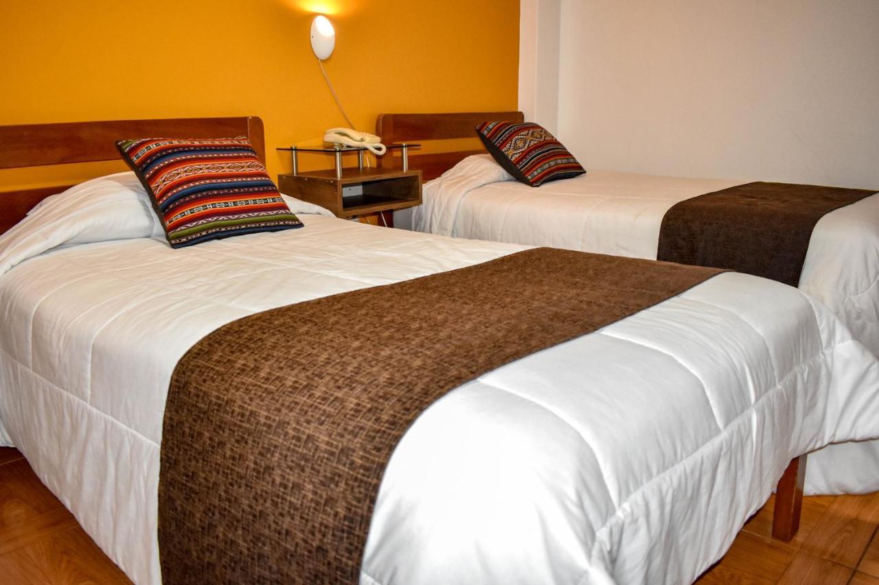 Hotel Del Sur Cusco Exterior photo