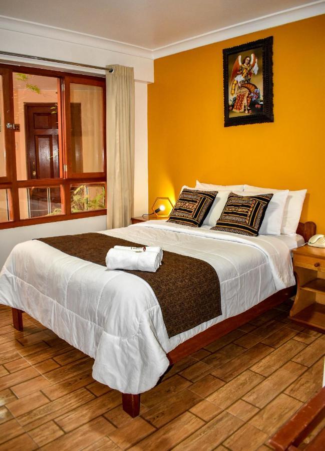 Hotel Del Sur Cusco Exterior photo