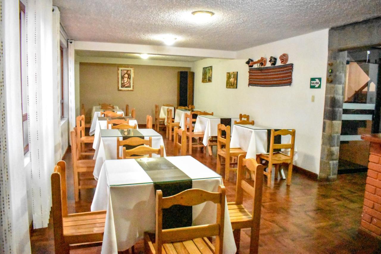 Hotel Del Sur Cusco Exterior photo