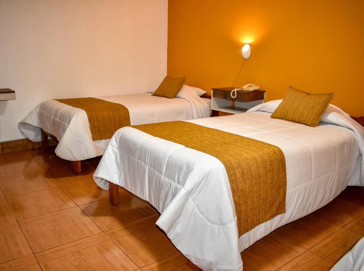 Hotel Del Sur Cusco Exterior photo