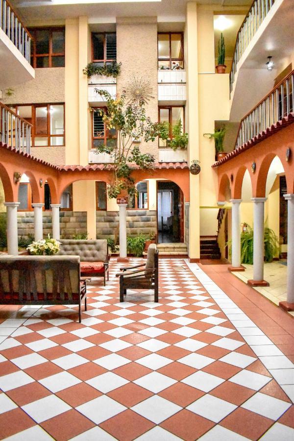 Hotel Del Sur Cusco Exterior photo